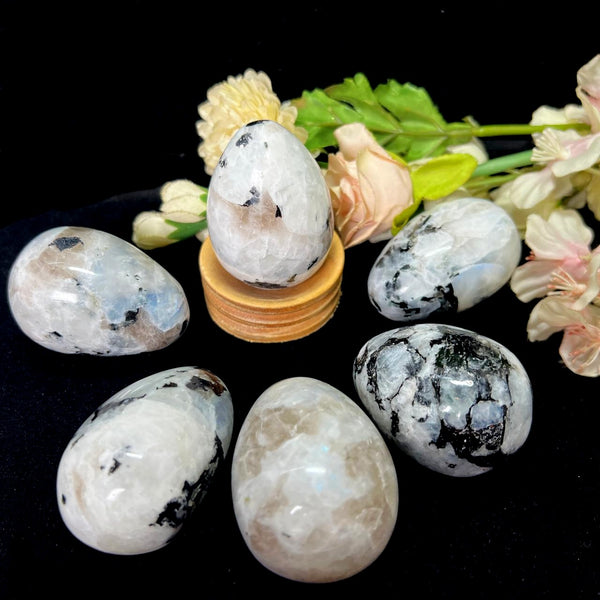 Rainbow Moonstone Egg (Psychic perception)