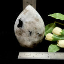 Rainbow Moonstone Flames (Divine Feminine Energy)