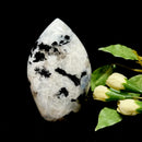 Rainbow Moonstone Flames (Divine Feminine Energy)