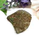 Rainbow Pyrite Mineral Specimen (Manifestation)