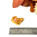 Realgar Mineral Specimen from Hu Nan, China (Creativity)