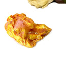 Realgar Mineral Specimen from Hu Nan, China (Creativity)