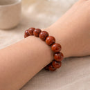 Red Jasper Bracelet (Endurance and Vitality)