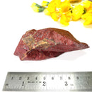 Red Jasper Rough