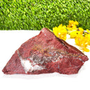 Red Jasper Rough