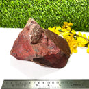 Red Jasper Rough