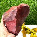 Red Jasper Rough