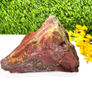 Red Jasper Rough