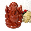 Red Jasper Ganesha