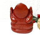 Red Jasper Ganesha