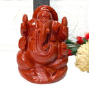 Red Jasper Ganesha