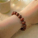 Red Jasper Bracelet (Endurance and Vitality)