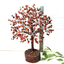Red Jasper Tree (Endurance & Empowerment)