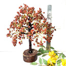 Red Jasper Tree (Endurance & Empowerment)