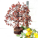 Red Jasper Tree (Endurance & Empowerment)