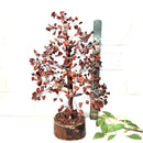 Red Jasper Tree (Endurance & Empowerment)