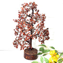 Red Jasper Tree (Endurance & Empowerment)