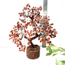Red Jasper Tree (Endurance & Empowerment)