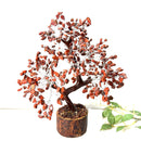 Red Jasper Tree (Endurance & Empowerment)