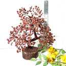 Red Jasper Tree (Endurance & Empowerment)