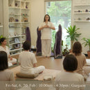 Reiki Level 1 Class