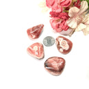 Special Argentina Rhodochrosite AAA Tumble (Unconditional Love & Self Love)