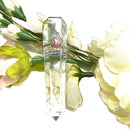 Rhodochrosite Adjustable Rings in Silver