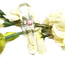 Rhodochrosite Adjustable Rings in Silver