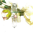 Rhodochrosite Adjustable Rings in Silver