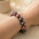 Rhodonite Bracelet (Attract Love)