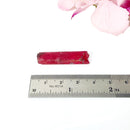 Rhodonite Rough Gem Quality- Rare(Attract Loving Vibrations)