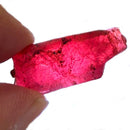 Rhodonite Rough Gem Quality- Rare(Attract Loving Vibrations)