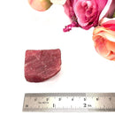 Rhodonite Rough Gem Quality- Rare(Attract Loving Vibrations)