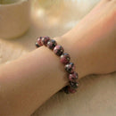 Rhodonite Bracelet (Attract Love)