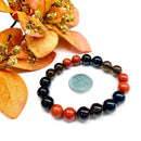 Bracelet to Balance and Strengthen the Root Chakra