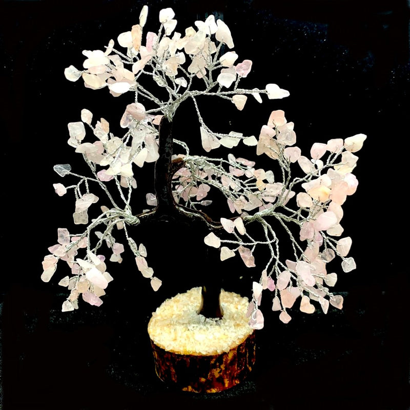 Rose Quartz Tree (Love & Harmony)