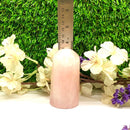 Rose Quartz Free Forms (Love and Harmony)