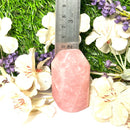 Rose Quartz Free Forms (Love and Harmony)