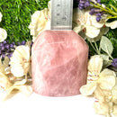 Rose Quartz Free Forms (Love and Harmony)