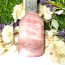 Rose Quartz Free Forms (Love and Harmony)