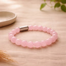 Rose Quartz Bracelet (Love and Harmony)