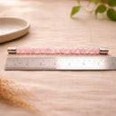 Rose Quartz Bracelet (Love and Harmony)