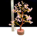 Rose Quartz Tree (Love & Harmony)