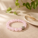 Rose Quartz Bracelet (Love and Harmony)