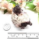 Roselite Specimen from Morocco (Revival)