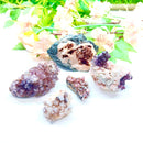 Roselite Specimen from Morocco (Revival)