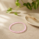 Rose Quartz Bracelet (Love and Harmony)