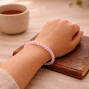 Rose Quartz Bracelet (Love and Harmony)