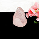 Rose Quartz Twisted Flames (Love & Romance)