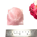 Shree (Shri) Yantra in Rose Quartz (Meditation)